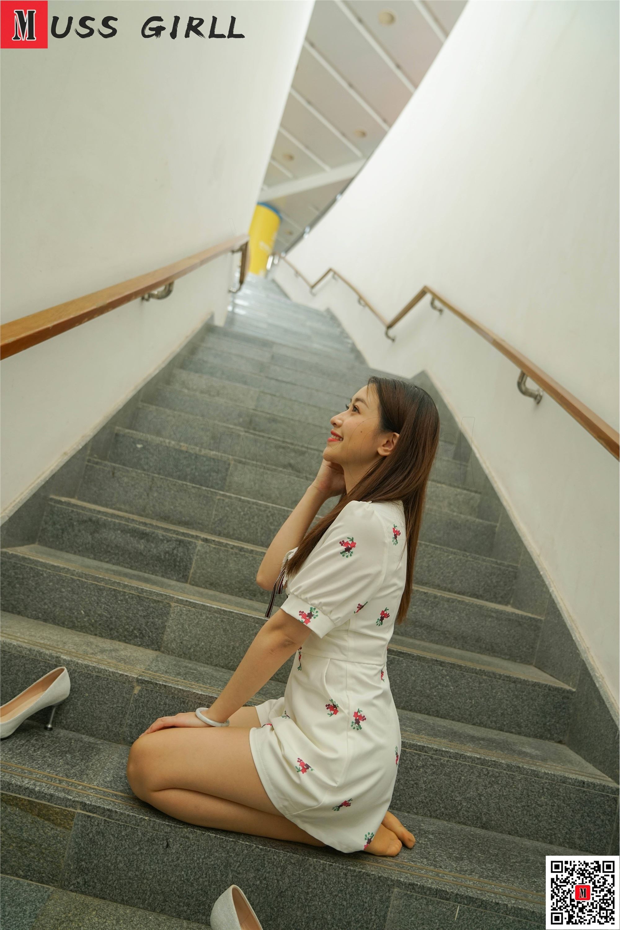 MussGirl慕丝女郎  NO.652 小捷（下）